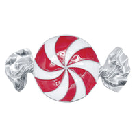 Peppermint Candy Dish