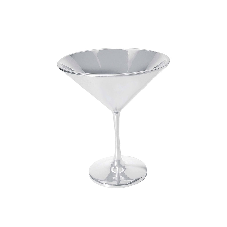Serveur de verre à Martini