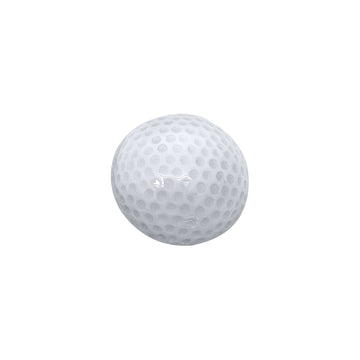 White Golf Ball Napkin Weight- | Mariposa
