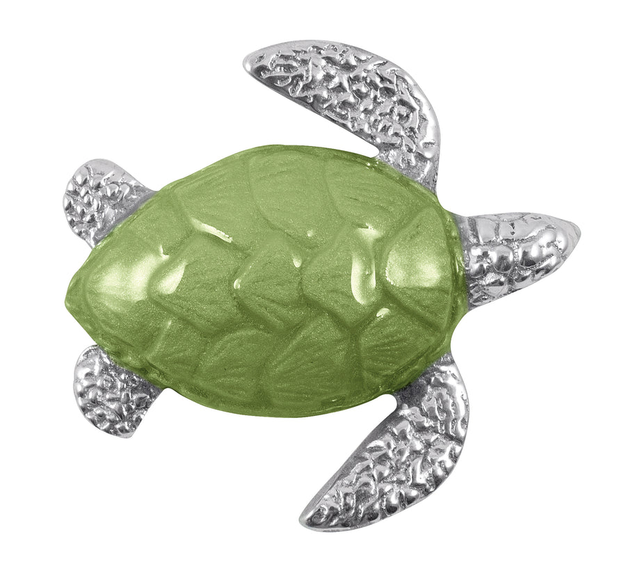 Green Sea Turtle Napkin Weight-Napkin Weights | Mariposa