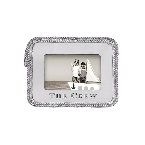 Sterling Silver Photograph Frame 6x4