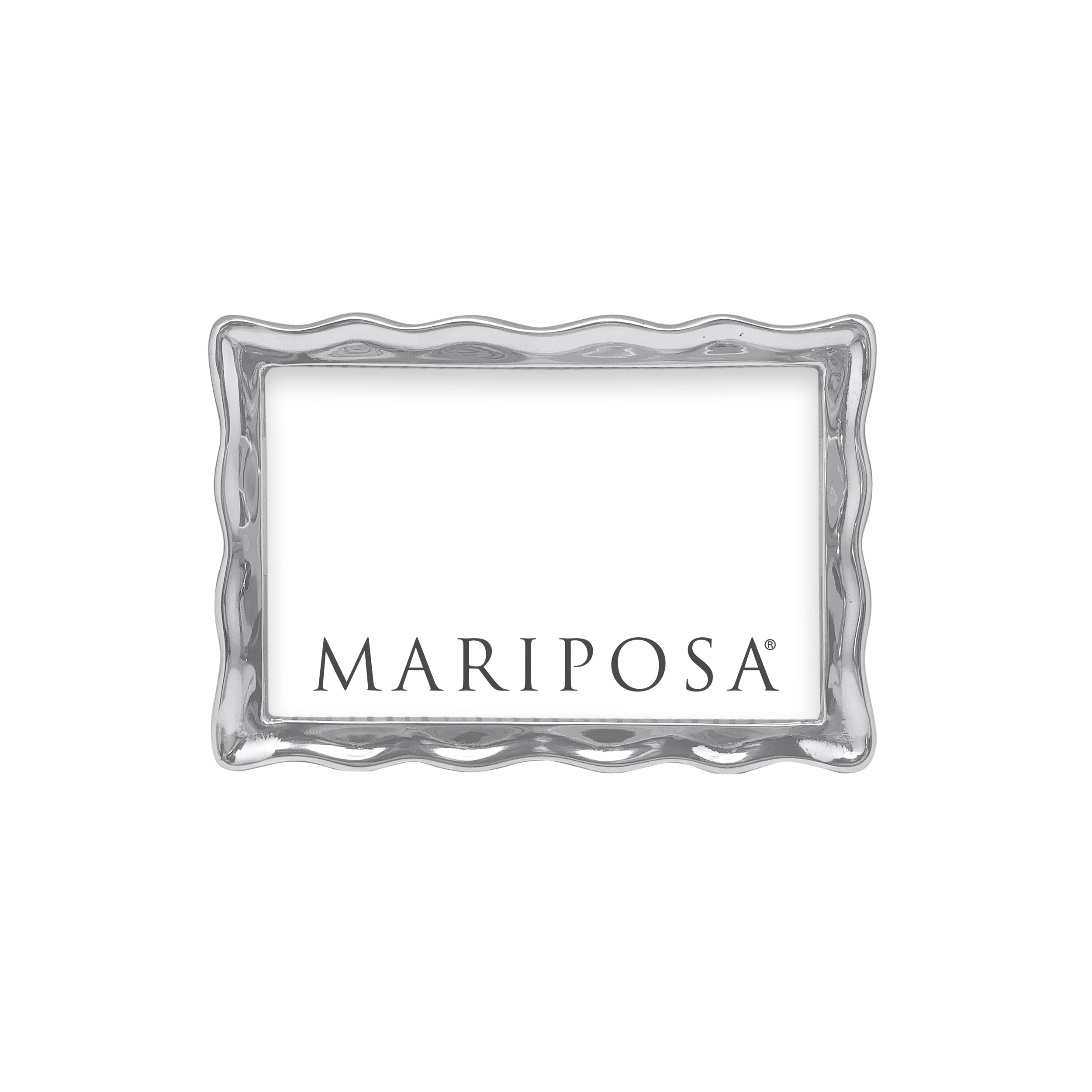 Wavy 4x6 Frame – Mariposa