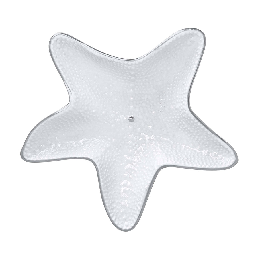White Starfish Dip Dish- | Mariposa