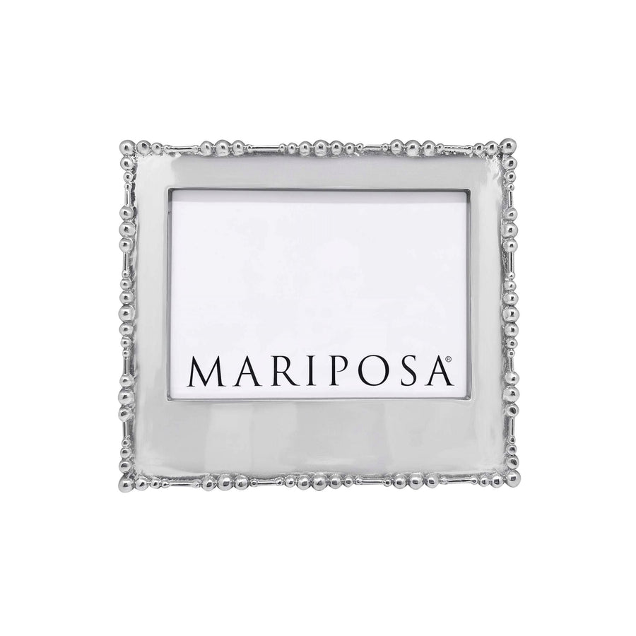 Pearl Drop 5x7 Statement Frame- | Mariposa