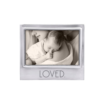 LOVED. Signature 4x6 Frame- | Mariposa