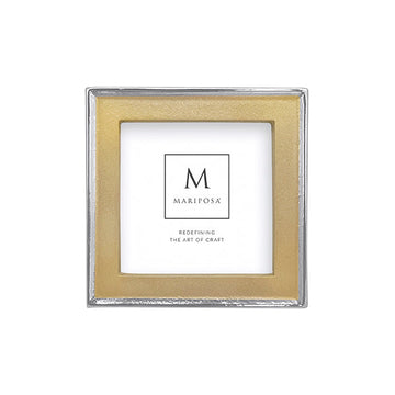 Signature Gold 4x4 Frame- | Mariposa
