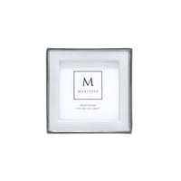 Signature White 4x4 Frame- | Mariposa