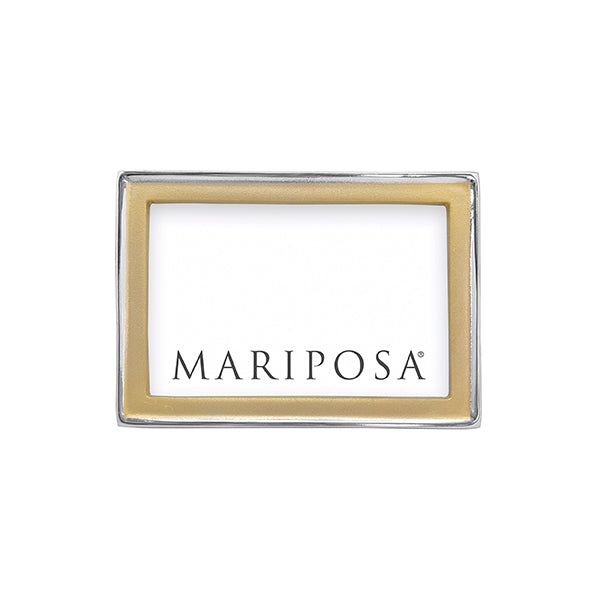 Signature Gold 4x6 Frame- | Mariposa