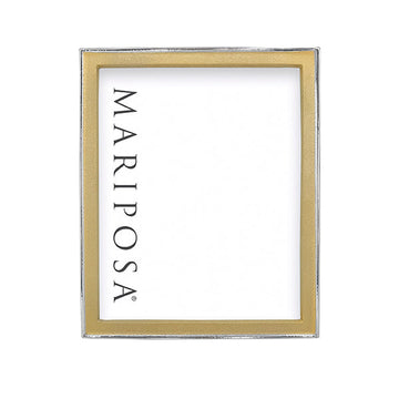 Signature Gold 8x10 Frame- | Mariposa