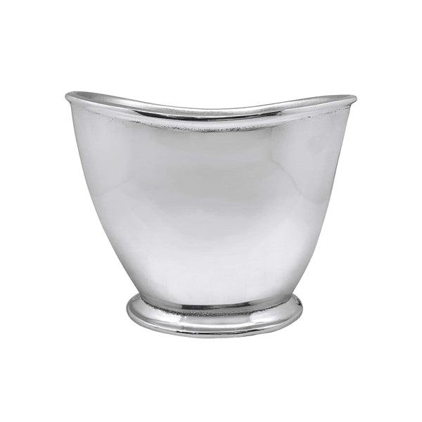 Signature Small Oval Ice Bucket | Mariposa Barware
