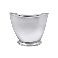 Signature Small Oval Ice Bucket | Mariposa Barware