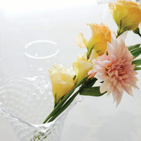 Large Flutter Vase-Vases | Mariposa
