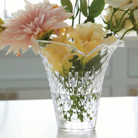 Large Flutter Vase-Vases | Mariposa
