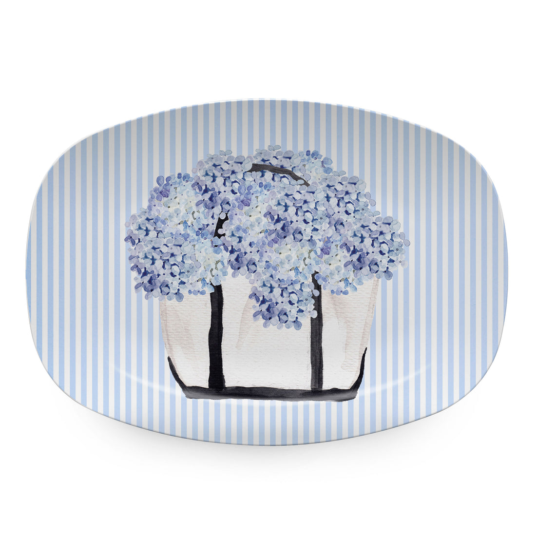 Summer Tote Platter-Trays | Mariposa