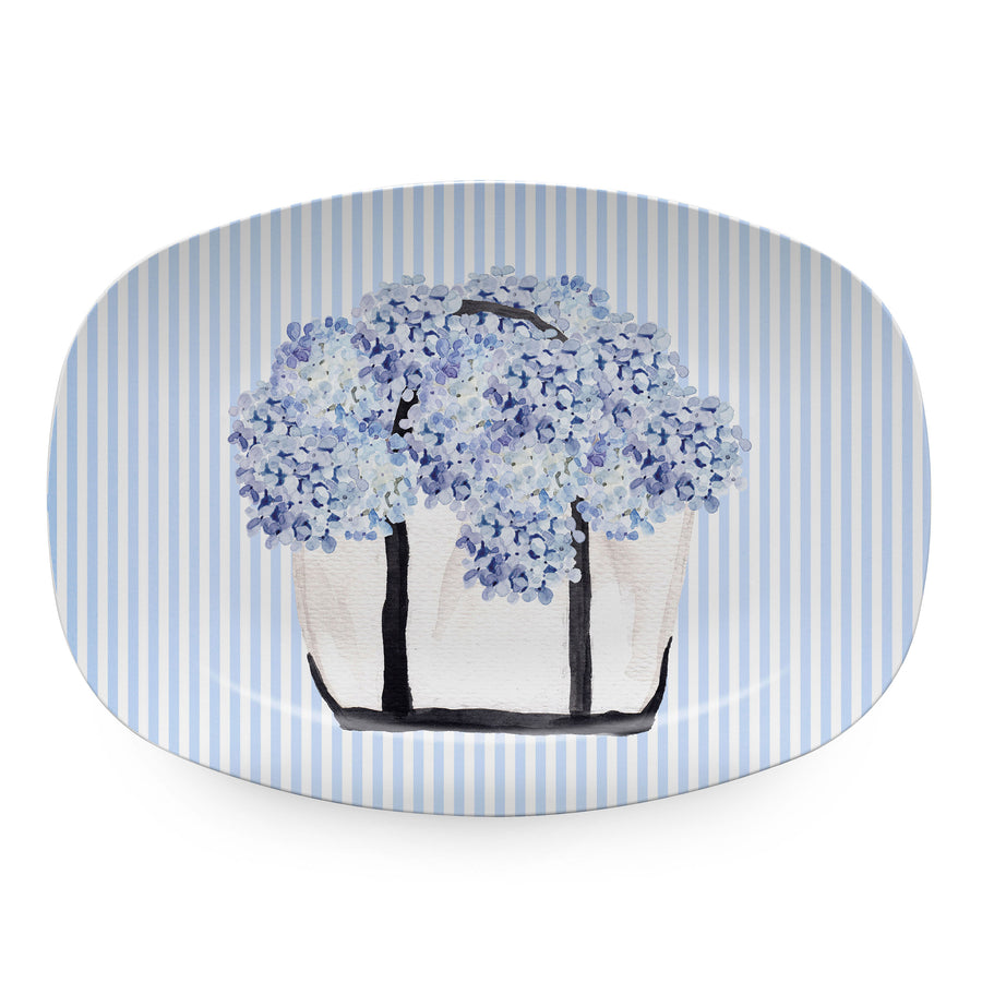 Summer Tote Platter-Trays | Mariposa