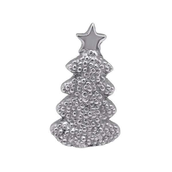 Mariposa | Dotty Christmas Tree Napkin Weight