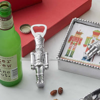 Nutcracker Bottle Opener-Barware | Mariposa